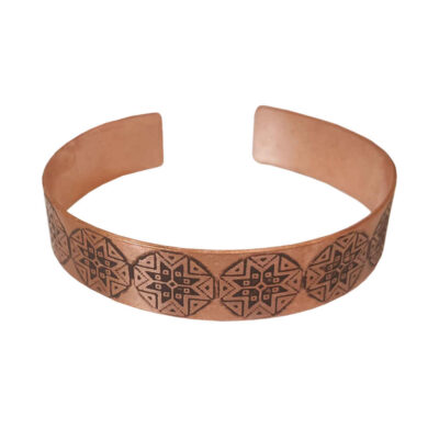 Bracelet en cuivre persan – Ziloo