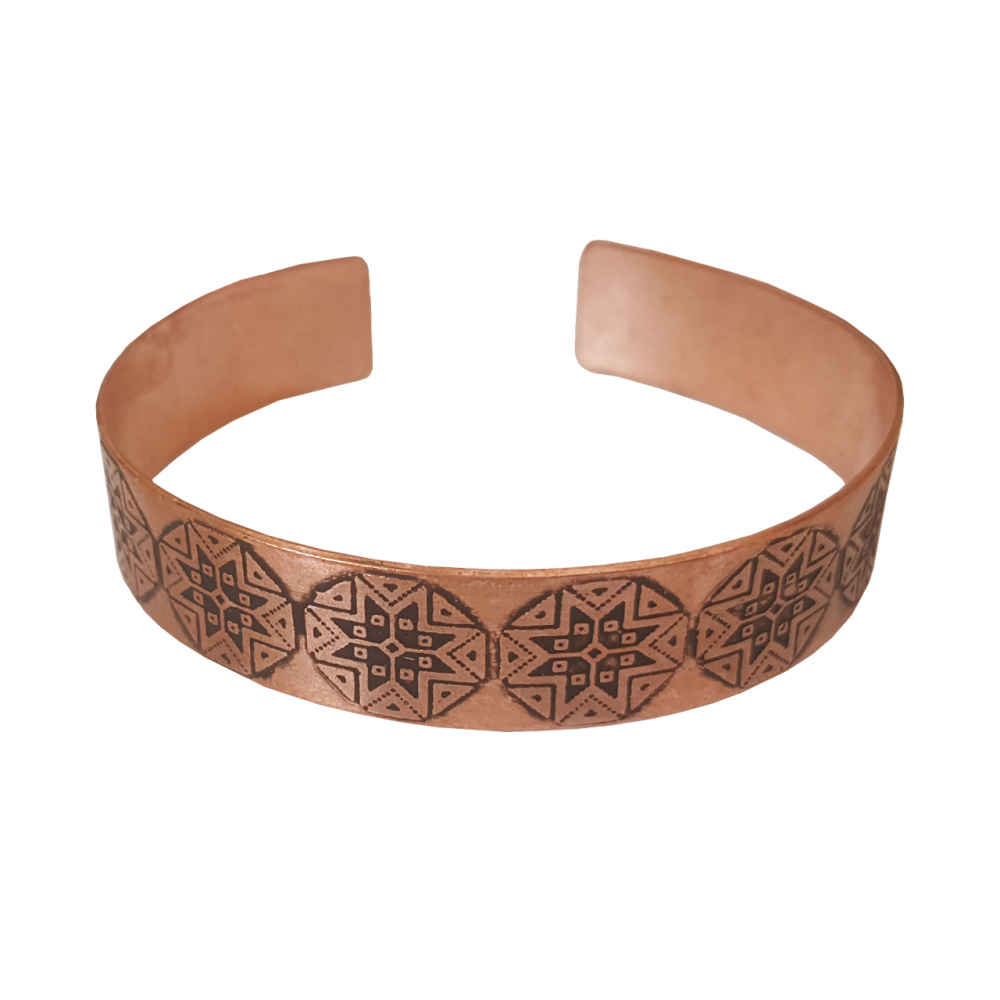 Bracelet en cuivre persan - Ziloo