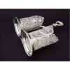 Porte-cuillère en argent filigrane persan modèle Hami