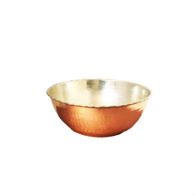 Bol de table persan en cuivre – Artemis