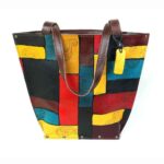 Sac Tote en Cuir Élégant – Cheltike