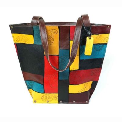 Sac Tote en Cuir Élégant – Cheltike