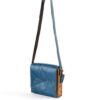 Sac bandoulière en cuir véritable fait main - Édition Dagh