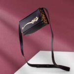 Sac Bandoulière en Cuir Luxueux Fait Main – Design Persan Eshgh