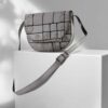 Sac Bandoulière en Cuir Luxueux Fait Main - Édition Kheshti