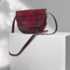 Sac Bandoulière en Cuir Luxueux Fait Main - Édition Kheshti