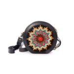 Sac Bandoulière Cuir Perse de Luxe – Rashti Doozi