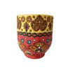 Tasse en céramique artistique - À la main, modèle Hana