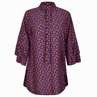 Tunique femme style persan Modèle Heart