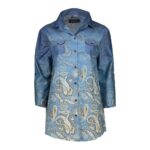 Tunique femme style persan Modèle Nojaba