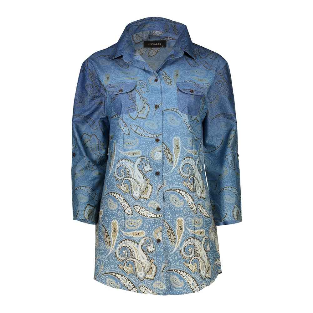 Tunique femme style persan Modèle Nojaba
