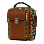 Sac Bandoulière Boho Termeh avec Design Persan – Dina