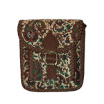Sac Bandoulière Termeh Persan avec Design Bohème – Donya