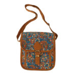 Sac Bandoulière Termeh avec Design Inspiré de la Culture Persane Bohème – Taranom