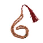 Chapelet islamique de Karbala avec terre sacrée (Khak-e-Shifa) pour chiite Bita