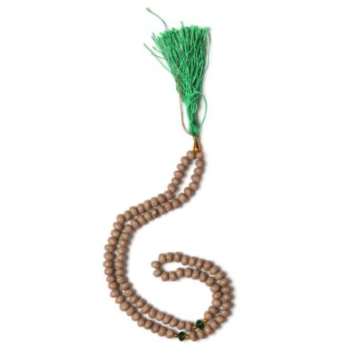 Chapelet islamique de Karbala avec terre sacrée (Khak-e-Shifa) pour chiite Hoor