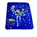 Couverture pour Lit Simple Ben 10