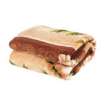 Couverture Golbaft Iranienne pour Lit Double Araz