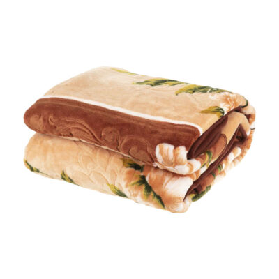 Couverture Golbaft Iranienne pour Lit Double Araz