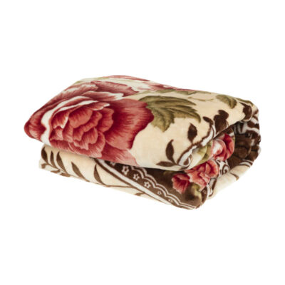 Couverture Golbaft Iranienne pour Lit Double Golin