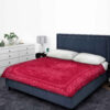 Couverture Golbaft Iranienne pour Lit Double Sorkhab