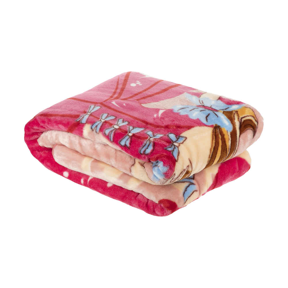 Couverture Golbaft Iranienne pour Lit Simple Barbie