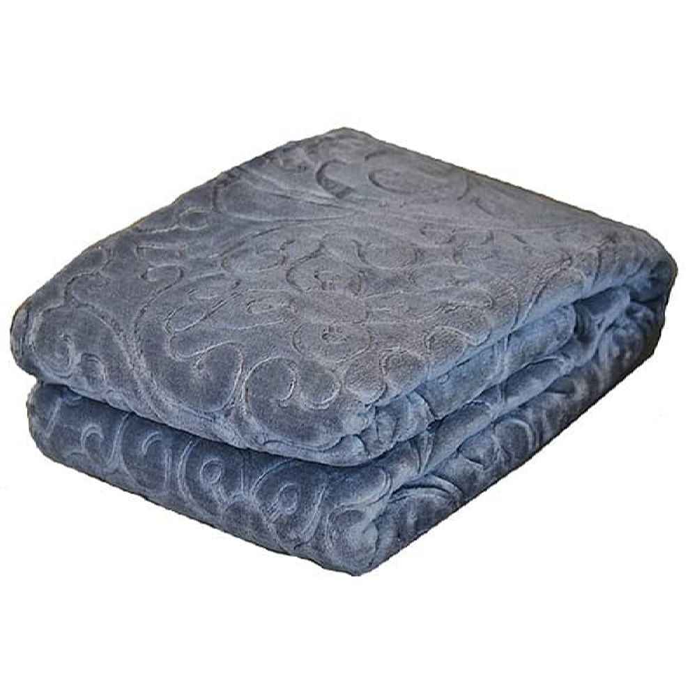Couverture Golbaft Iranienne pour Lit Une Place Modèle Goldar