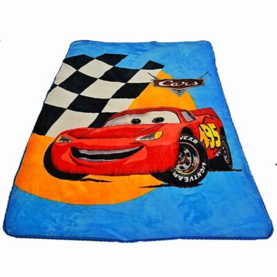 Couverture Golbaft Persane pour Lit Simple McQueen
