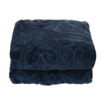 Couverture Golbaft Persane pour Lit Une Place Modèle Tavoos