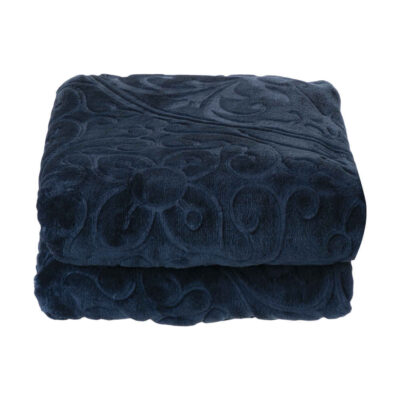 Couverture Golbaft Persane pour Lit Une Place Modèle Tavoos