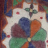 Tapis en feutre de laine persan 100% naturel et fait main Mana