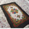 Tapis en feutre de laine persan 100% naturel et fait main Mana