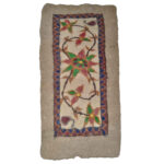 Tapis en feutre de laine persan 100% naturel et fait main Ramin