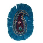 Nappe brodée à la main Modèle Shabnam