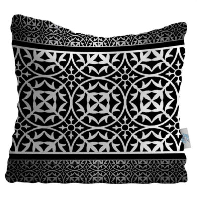 Housse de coussin en velours persan – Design Jeyran (Set de 2)