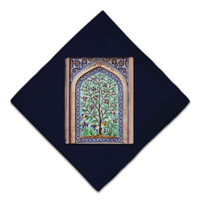 Tapis de prière de voyage pour musulman taille poche et portable Sajada Eslimi