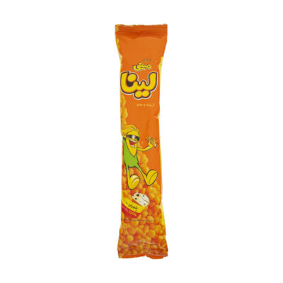 Lina Mini Iranien Pofak – Snack de Boules de Fromage, 38 gr (40x)