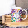 Mug du Zodiaque Persan - Symbole du Motif Azar