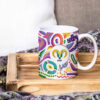 Mug du Zodiaque Persan - Symbole du Motif Farvardin