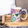 Mug du Zodiaque Persan - Symbole du Motif Khordad