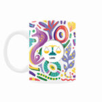 Mug du Zodiaque Persan – Symbole du Motif Mehr