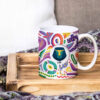 Mug du Zodiaque Persan - Symbole du Motif Mordad