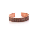 Bracelet en cuivre persan Affirmation – Aranik