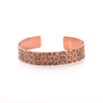 Bracelet en cuivre persan Affirmation – Baghcheh