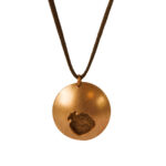Collier en cuivre persan artistique – Anar