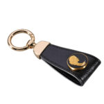 Porte-clé en cuir persan modèle Mah Shahrivar