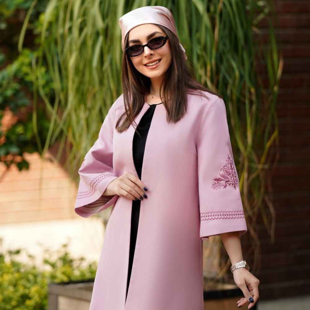 Modèle Manto Perse Chic