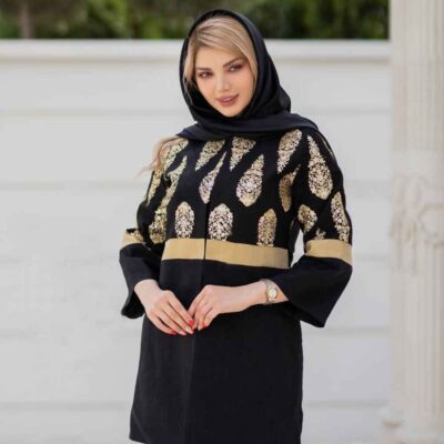 Modèle Manto Perse Elegant