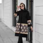 Modèle Manto Perse Golden