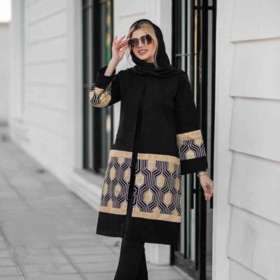 Modèle Manto Perse Golden